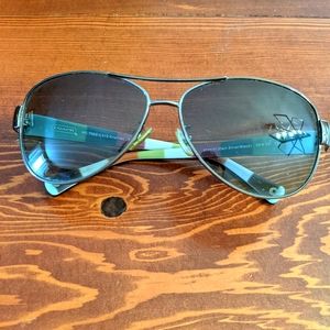 Coach Kristina Polarized Sunglasses